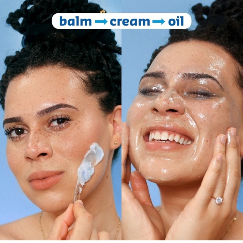 ❄️☀️Belief Aqua Bomb Makeup Removing Cleansing Balm - Picture 7 of 10